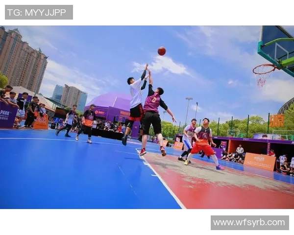 激情碰撞三对三篮球赛展现团队协作与个人技巧的完美结合